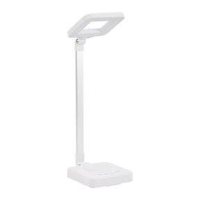DESK LAMP ELEGANTE LED SQUARE 804 - BVShop