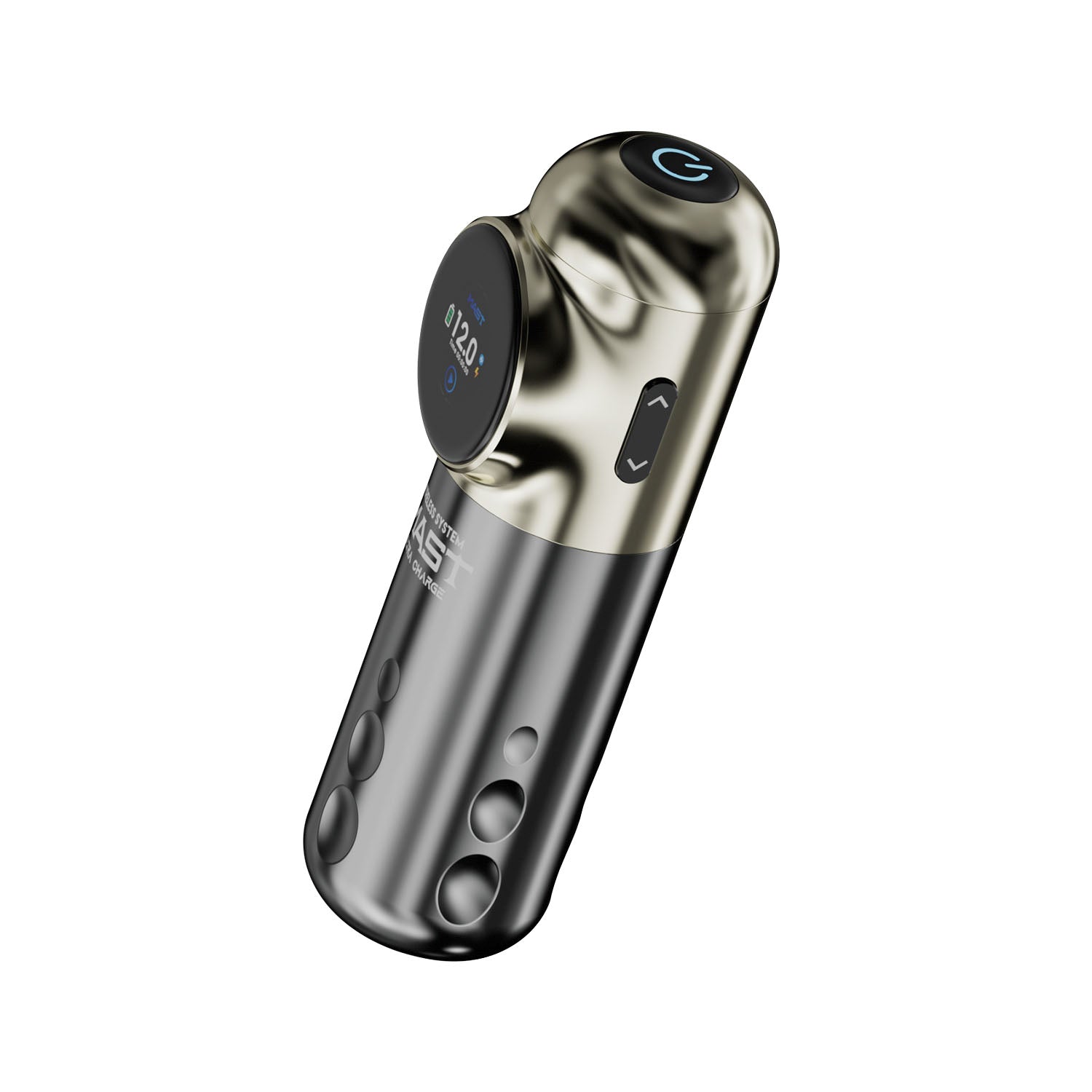 Dragonhawk Mast Archer S Tatuiravimo Aparatas Green & Black 4,2 mm eiga