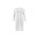 Disposable Dressing Gown With Velcro Strip XXL Size - BVShop