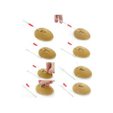 Vienkartinės Auskarų Vėrimo Adatos