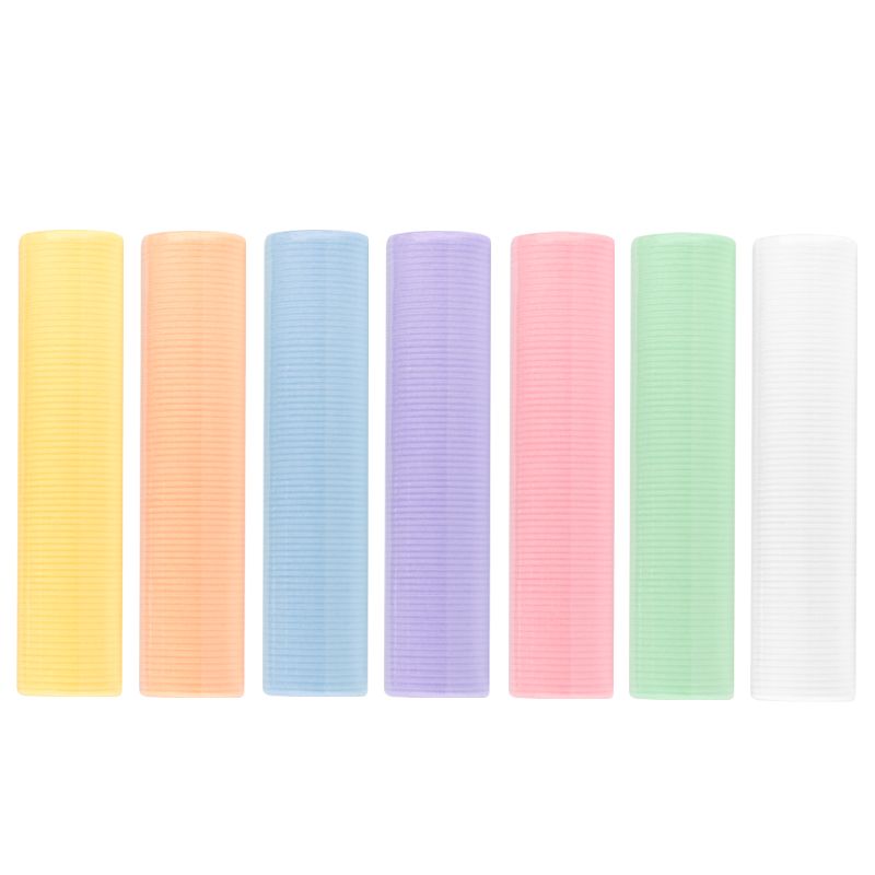 Disposable yellow cosmetic drape - BVShop