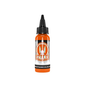 Dynamic Viking Ink Line Carrot Orange 30/120/240ml - BVShop