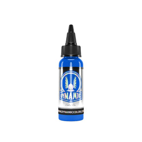 Dynamic Viking Ink Line Cobalt Blue 30/120/240ml - BVShop
