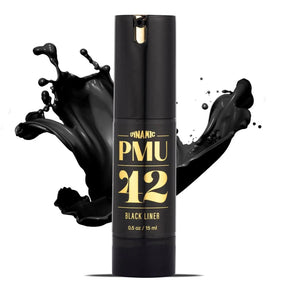 Dynamic PMU Pigment Black Liner 42 15ml - BVShop