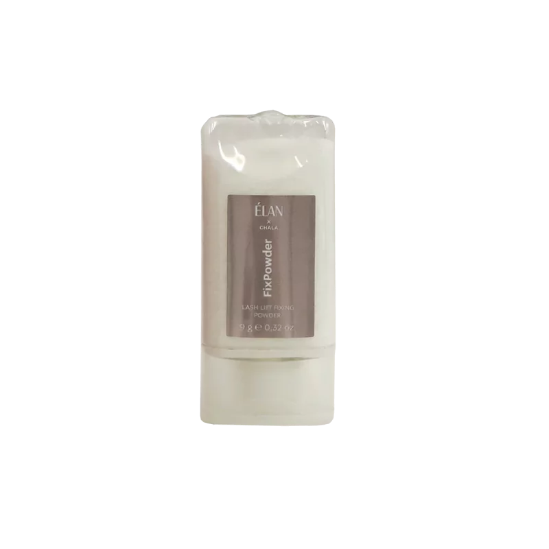 Elan FixPowder blakstienų pakėlimo fiksavimo milteliai 9g