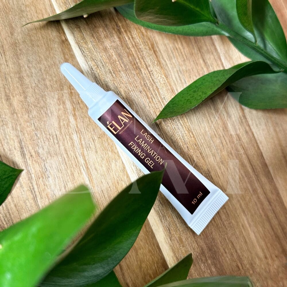 Elan Lash Lamination Fixing Gel 10ml - BVShop
