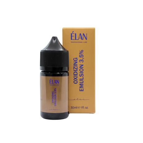 Elan Oxidizing Emulsion 3.5% 30ml - BVShop