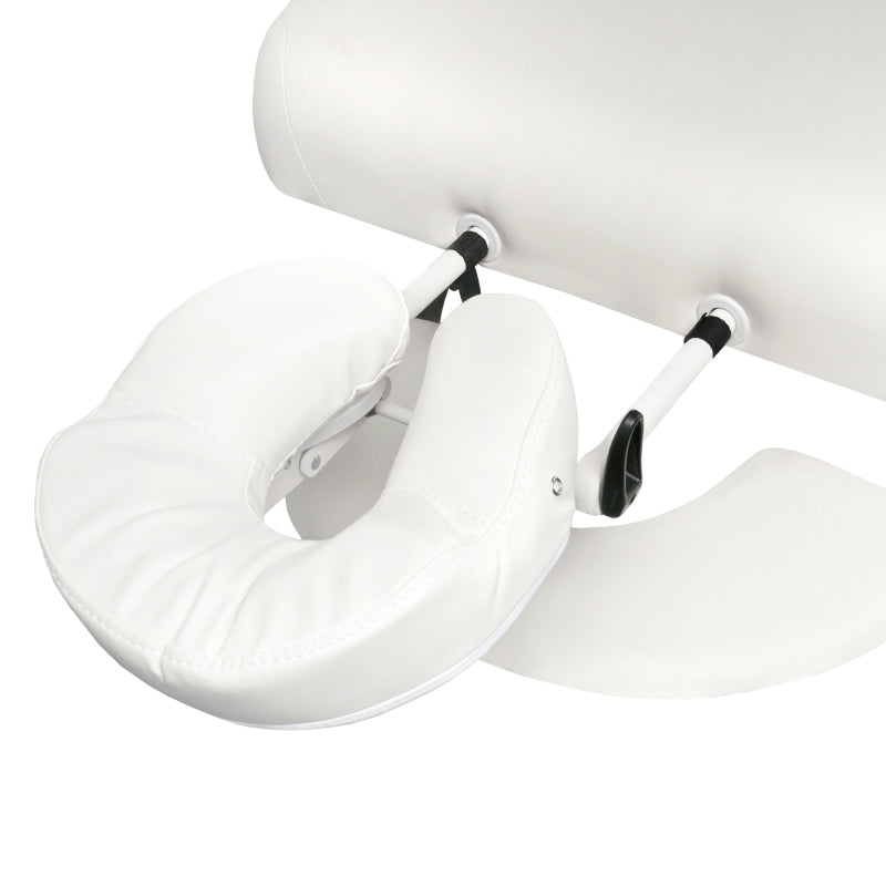 Electric bed massage azzurro 336 1 force. White - BVShop