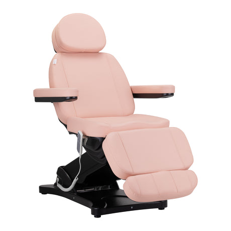 Electric cosmetic chair SILLON CLASSIC 3 motors pink - BVShop