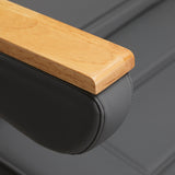 Electric cosmetic chair SILLON Lux 273b 3 actuators gray - BVShop