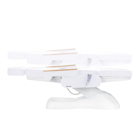 Electric cosmetic chair SILLON Lux 273b 3 motors cold white - BVShop