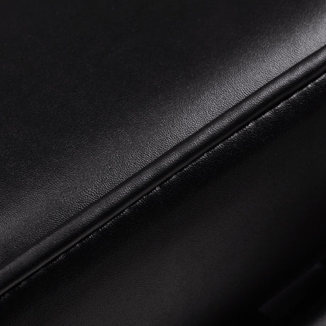 Electric cosmetic chair SILLON Lux 273b + stool 304 black - BVShop