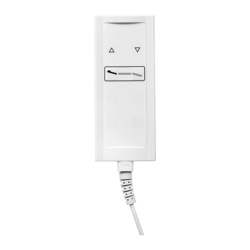 ELECTRIC COSMETIC CHAIR SOFT 1 MOTOR. WHITE - BVShop