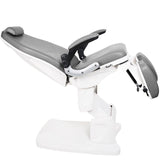 Electro podiatry chair azzurro 709a 3 strong Gray - BVShop