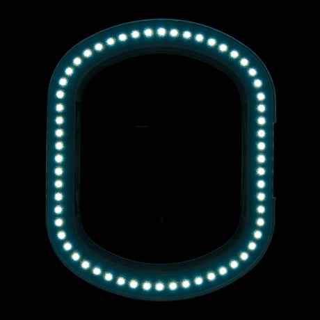 Elegant 6028 6028 LED magnifier lamp, smd 5d, with a reg. light intensity - BVShop