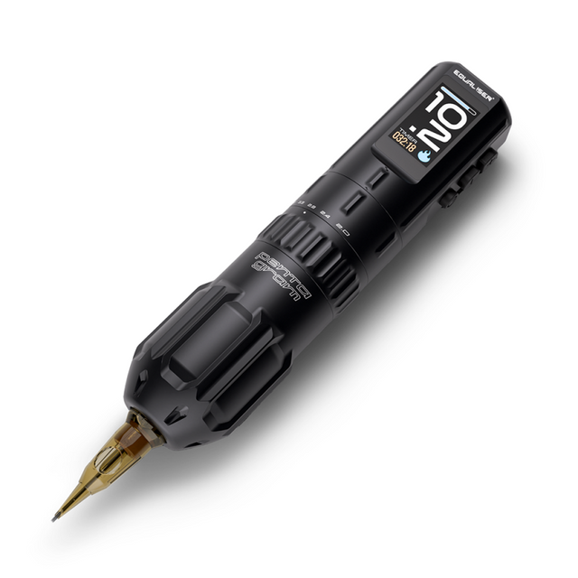 Equaliser Pentagram Wireless Tattoo Machine - BVShop