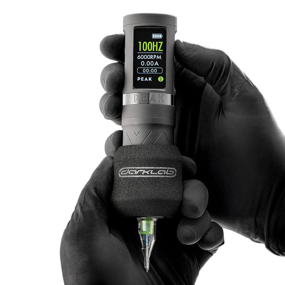 Ergo Vienkartinis Putplasčio Antgalis