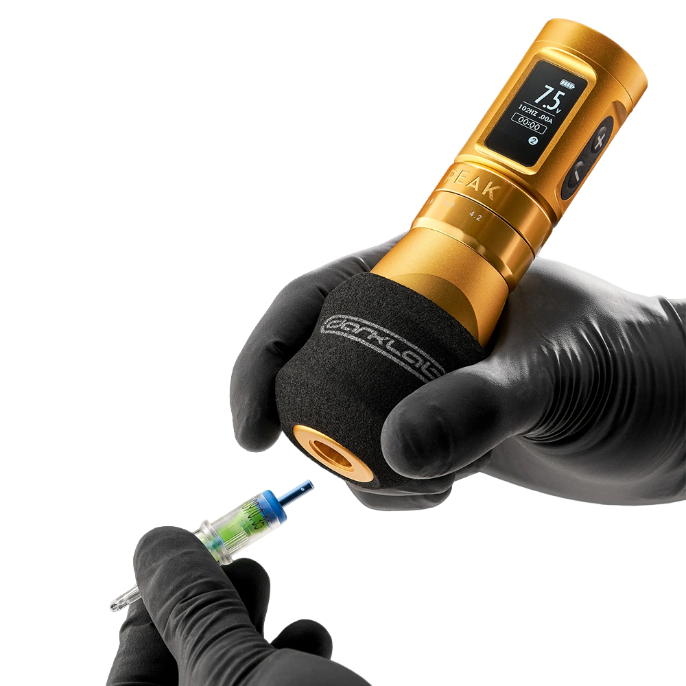 Ergo Vienkartinis Putplasčio Antgalis