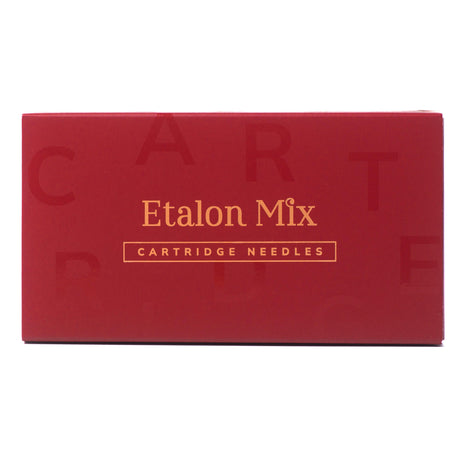 Etalon Mix Round Liner Cartridges - BVShop