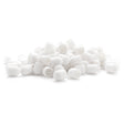 Exo Abrasive cap 13mm / 80 100 pcs.hard cap white - BVShop