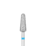 EXO PRO NAIL DRILL BIT DIAMOND DROP ROUND 4.5MM BL - BVShop