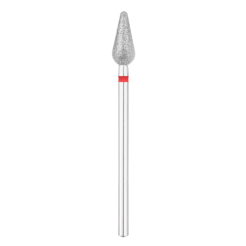 EXO PRO NAIL DRILL BIT DIAMOND DROP ROUND 5.0MM RD - BVShop