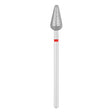 EXO PRO NAIL DRILL BIT DIAMOND DROP ROUND 6.0MM RD - BVShop