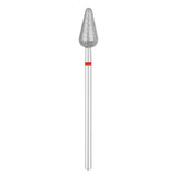 EXO PRO NAIL DRILL BIT DIAMOND DROP ROUND 6.0MM RD - BVShop
