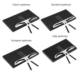 Eyebrow Balance Ruler - Form 1pcs - BVShop