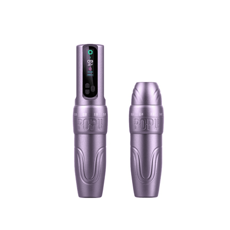 POPU Diva Wireless PMU Machine Lavender - BVShop