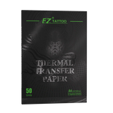 EZ Tattoo Thermal Transfer Paper 21cm x 29.7cm - BVShop