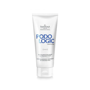Farmona podologic lipid system hypoallergenic ointment for cracked feet 75ml - BVShop