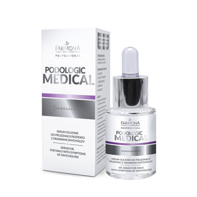 Farmona PODOLOGIC MEDICAL Oil Serum for Nail Care with Onycholysis 15ml - BVShop