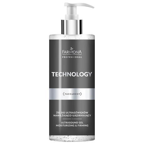 Farmona technology ultrasound gel moisturizing and firming 500 ml - BVShop