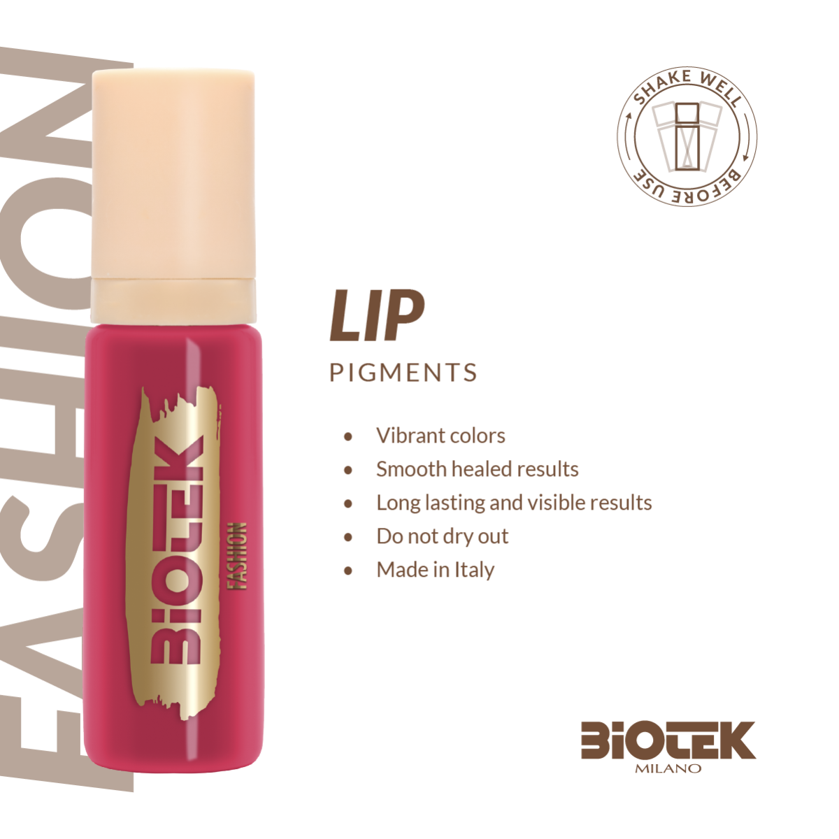 Biotek Fashion Pigmentai 15ml