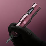 FK Irons One Adjust Tatuiruočių Aparatas Su Reguliuojama Eiga Pop Pink