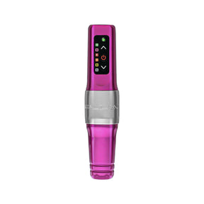 Microbeau Flux Mini Bubblegum with PowerBolt Mini Tattoo & PMU Machine - BVShop