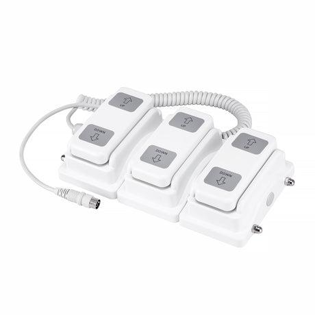 Foot drive for basic 3 motors - BVShop