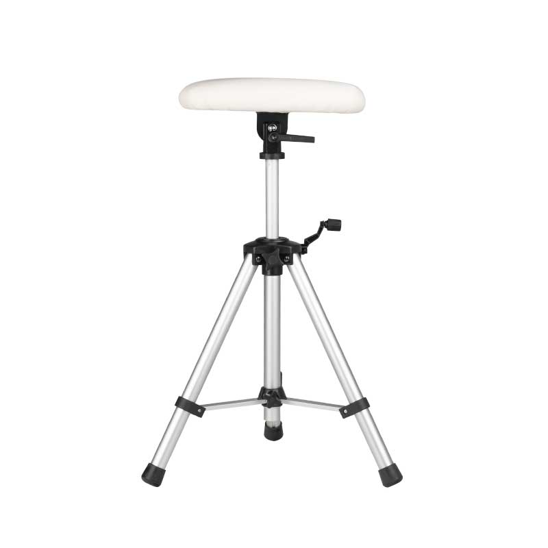 Footrest for pedicure azzurro 301 alu - BVShop