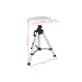 Footrest for pedicure azzurro 301 alu - BVShop