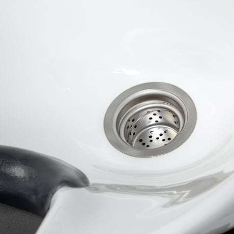 Gabbiano Ankara hairdressing wash unit grey - BVShop