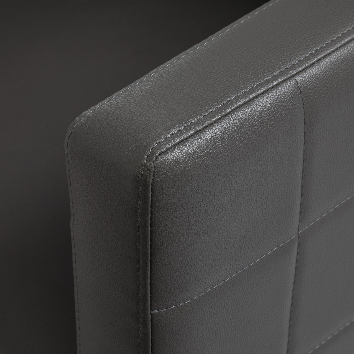 Gabbiano Ankara hairdressing wash unit grey - BVShop