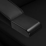 Gabbiano barber chair Continental black - BVShop