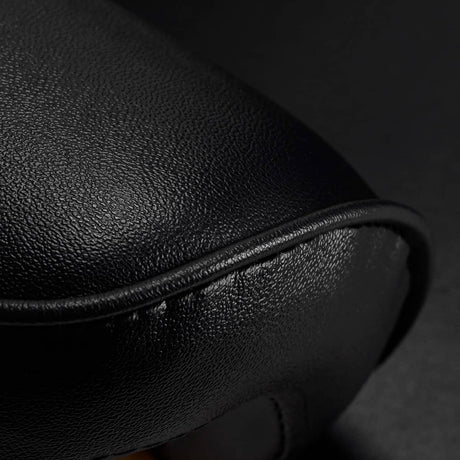 Gabbiano barber chair florence with an adjustable black headrest - BVShop