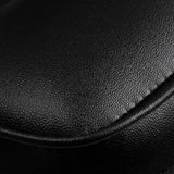 Gabbiano barber chair florence with an adjustable black headrest - BVShop