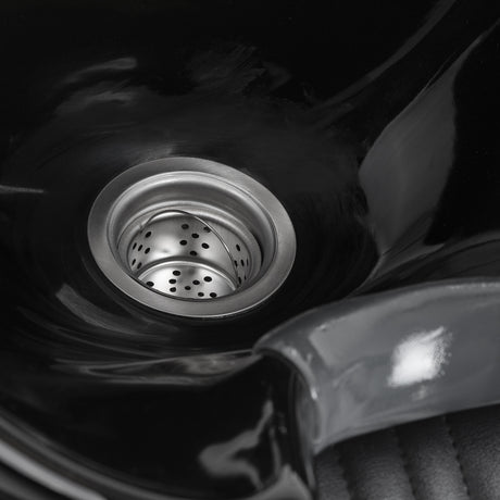 Gabbiano Barber Hair Wash Patrizio Black - BVShop