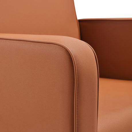 Gabbiano Bilbao hairdressing chair brown - BVShop