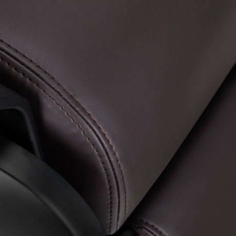 Gabbiano Duke Electric Barber Chair Brown - BVShop