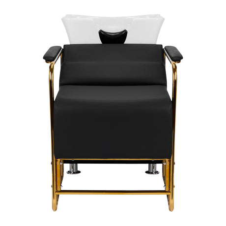 GABBIANO HAIR WASH UNIT MAYKA BLACK - BVShop