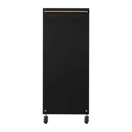 Gabbiano hairdressing assistant Solo gold – black - BVShop